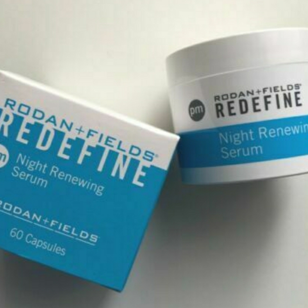 Rodan + Fields Redefine Night Renewing Serum